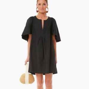 Pomander Place for Tuckernuck Finley flutter sleeve dress size medium. NWOT